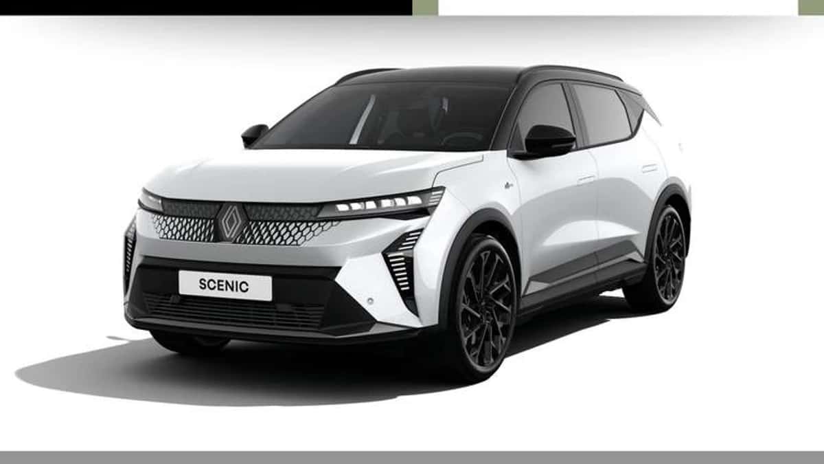 Renault Scénic (2026) — foto 1