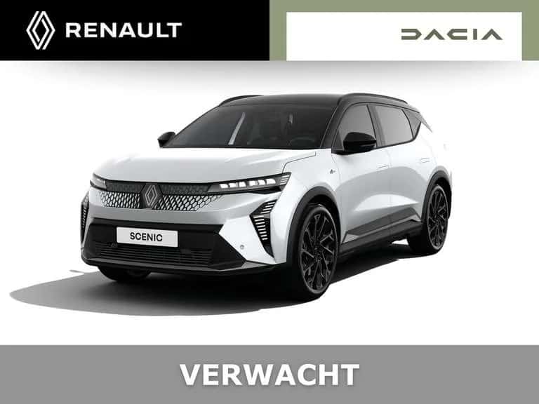 Renault Scénic (2026) — foto 1