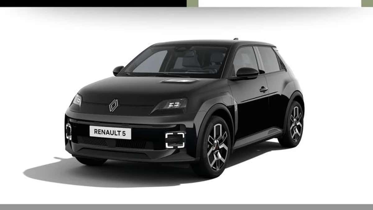 Renault 5 (2026) — foto 1