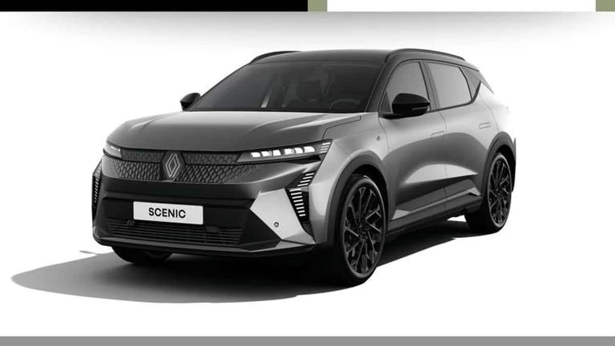 Renault Scénic (2026) — foto 1