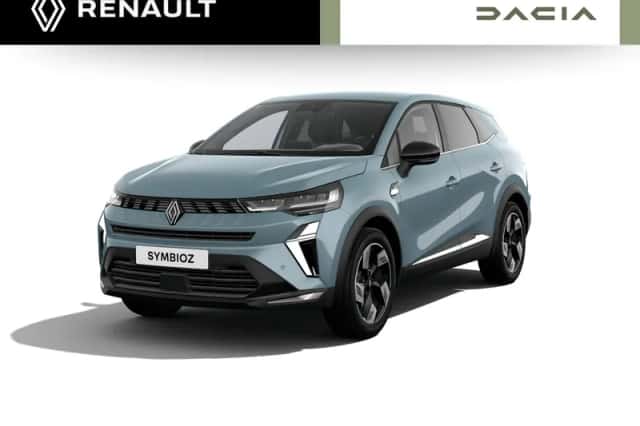 Renault Symbioz (2026) thumbnail 1