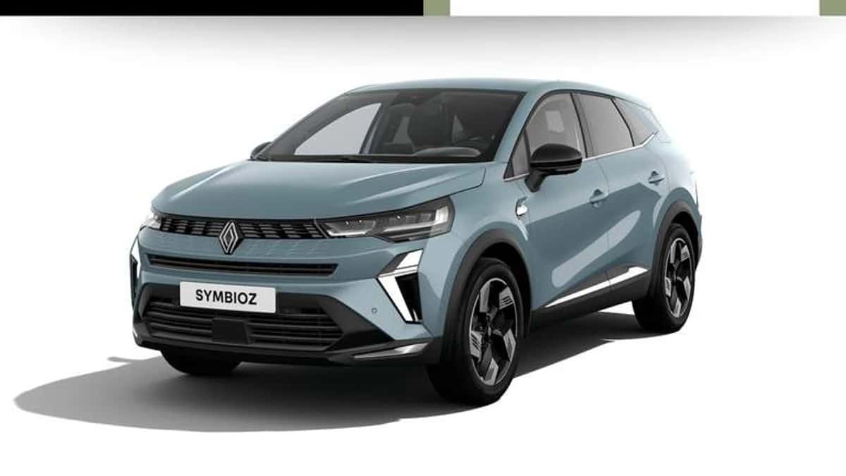Renault Symbioz (2026) — foto 1