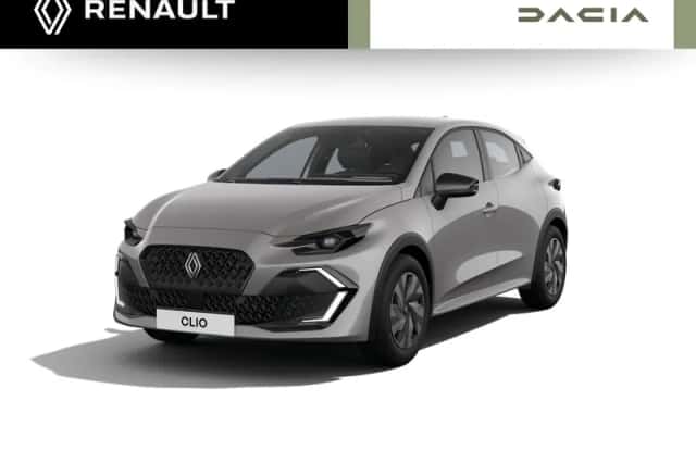 Renault Clio (2026) thumbnail 1