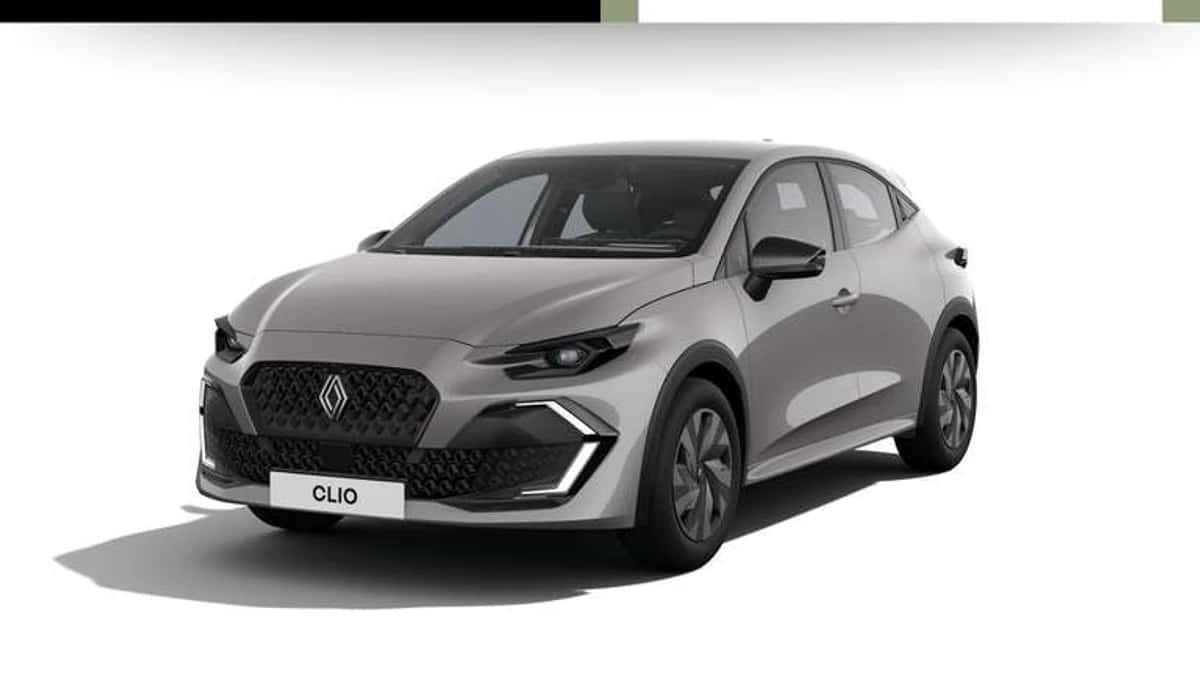 Renault Clio (2026) — foto 1
