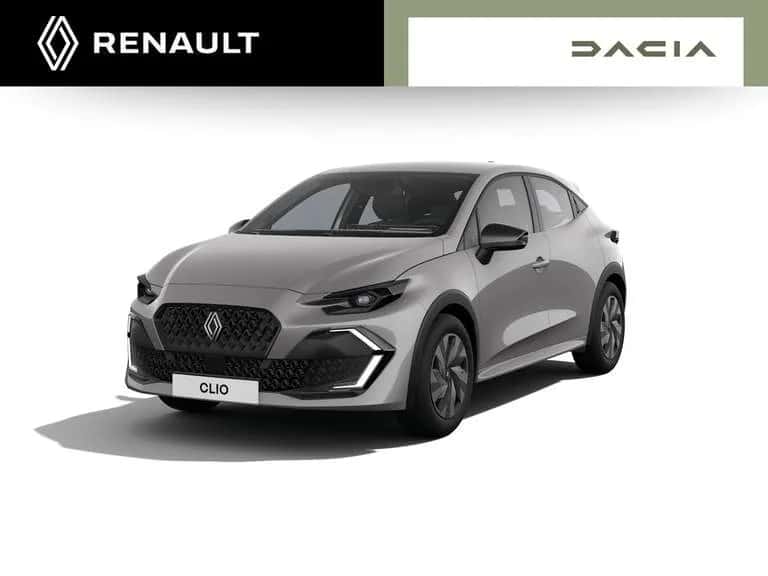 Renault Clio (2026) — foto 1