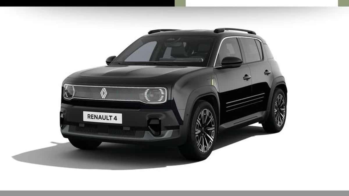 Renault 4 (2026) — foto 1