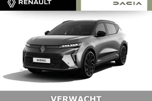 Renault Scénic (2026)