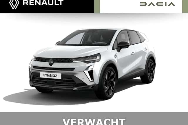 Renault Symbioz (2026) thumbnail 1