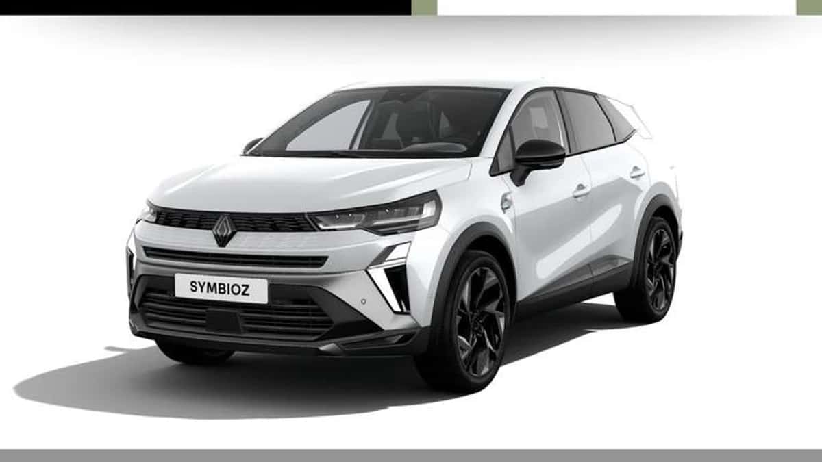 Renault Symbioz (2026) — foto 1