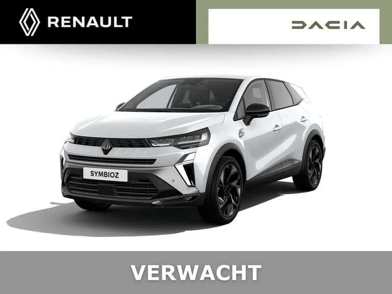 Renault Symbioz (2026) — foto 1