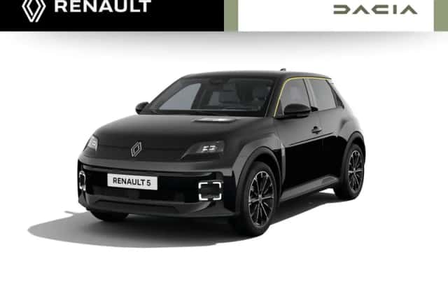 Renault 5 (2026) thumbnail 1