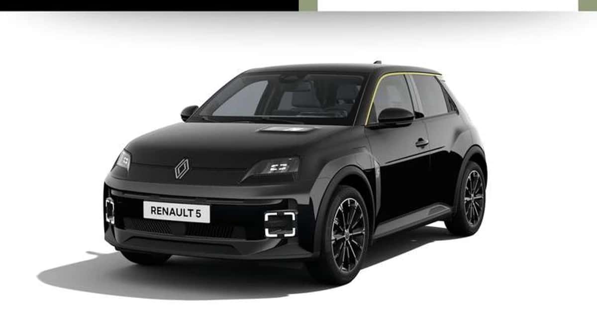 Renault 5 (2026) — foto 1