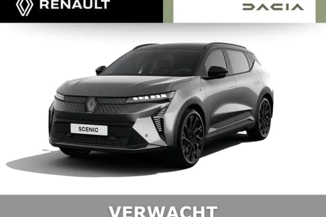 Renault Scénic (2026) thumbnail 1
