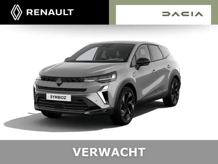 Renault Symbioz (2026) — foto 1