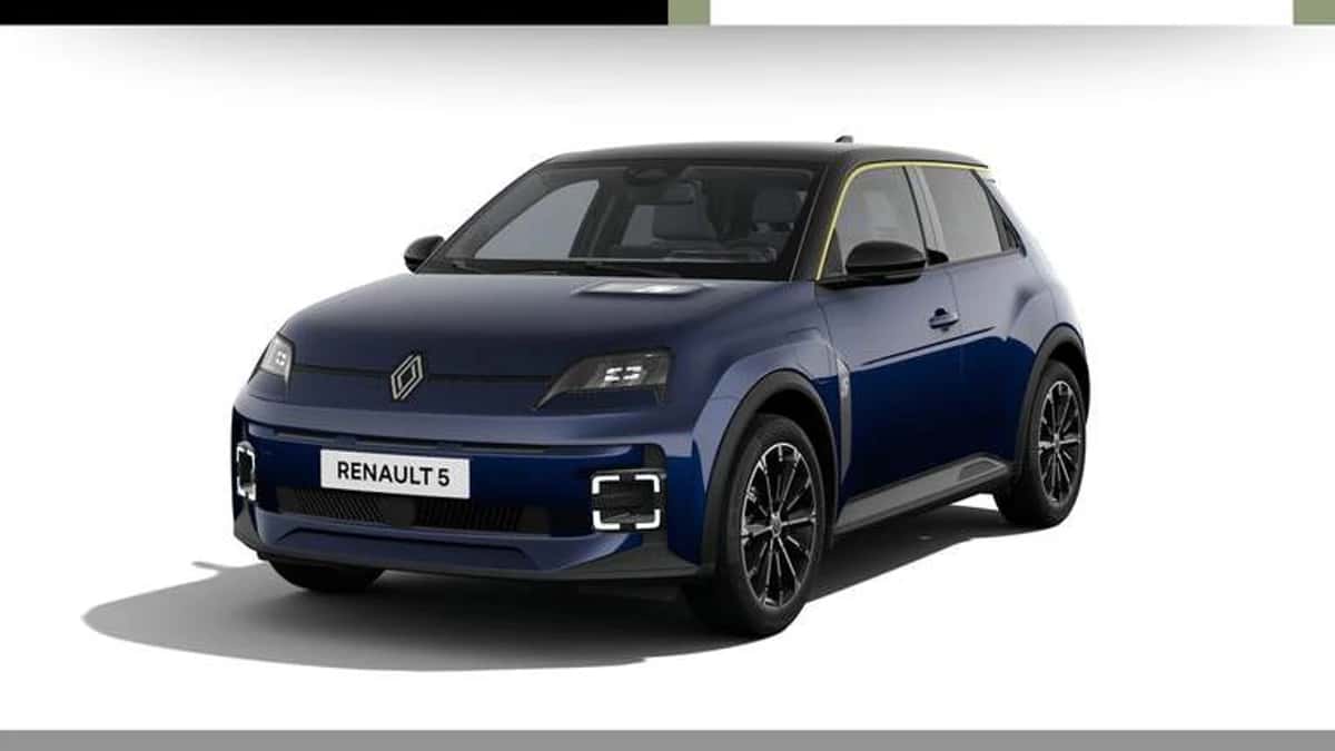 Renault 5 (2026) — foto 1