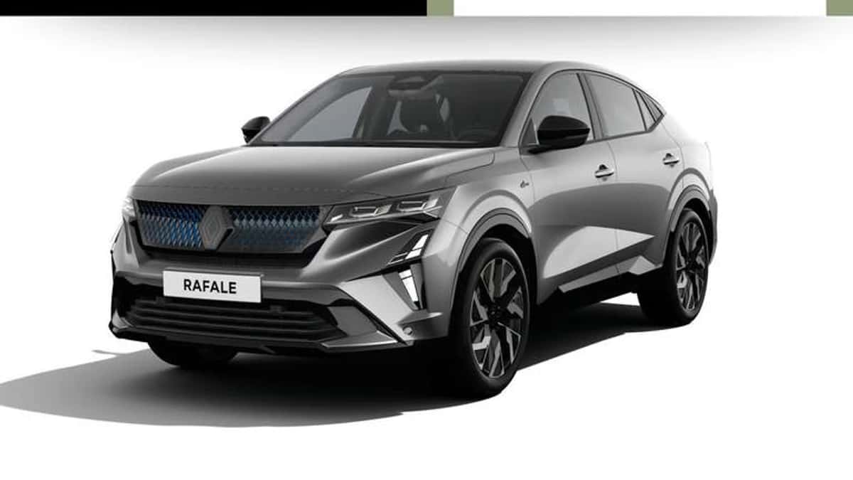 Renault Rafale (2026) — foto 1