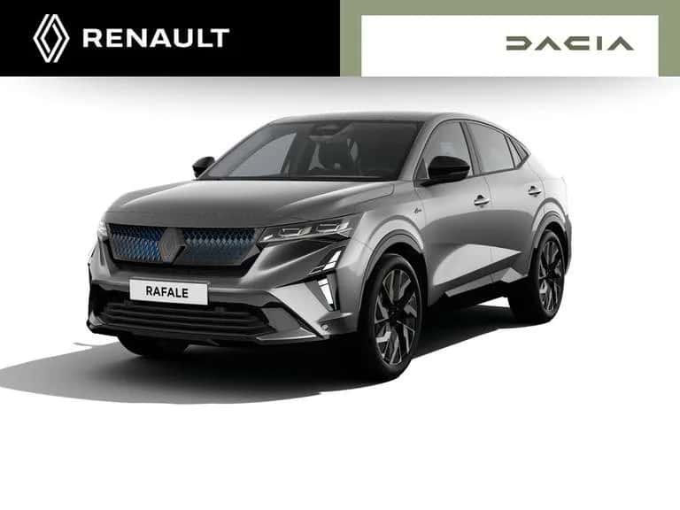 Renault Rafale (2026) — foto 1