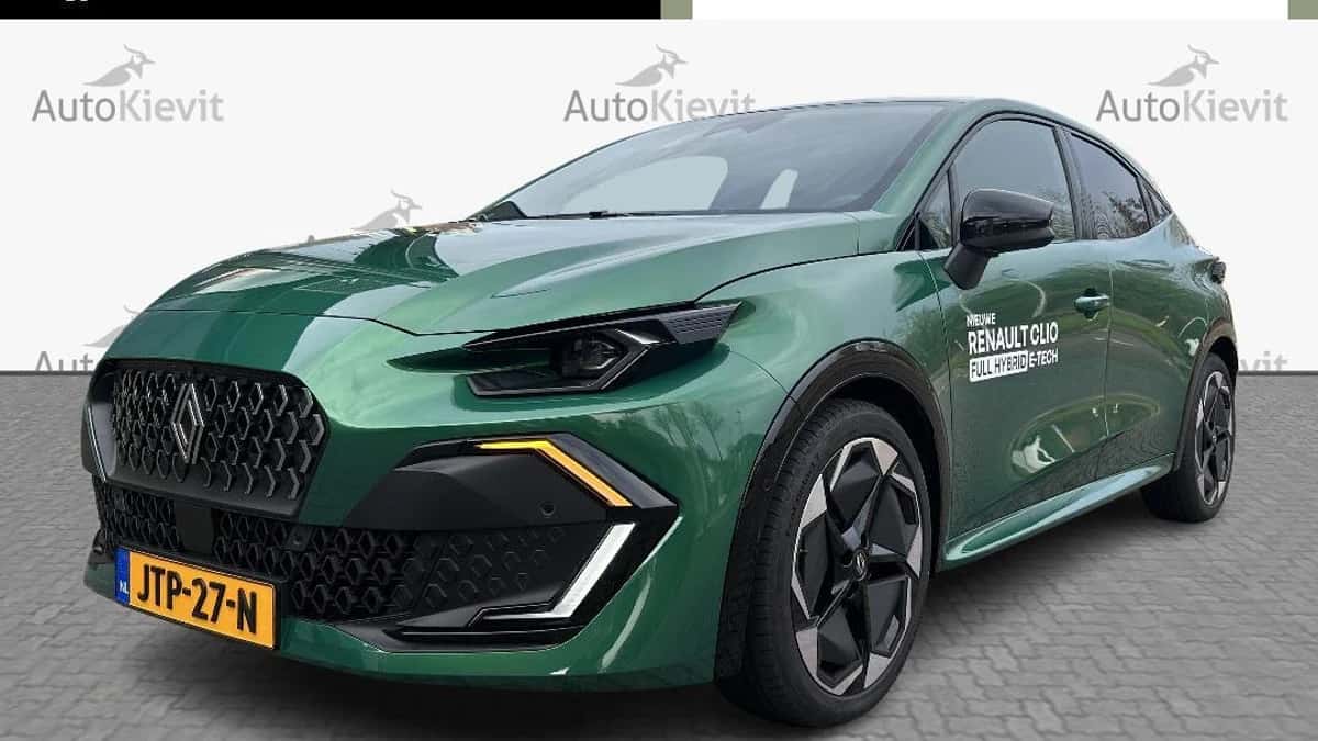 Renault Clio (2026) — foto 1