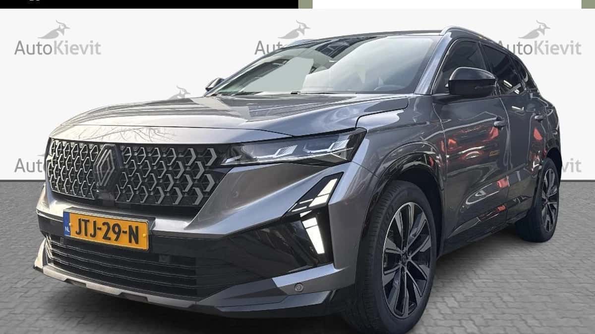 Renault Austral (2026) — foto 1