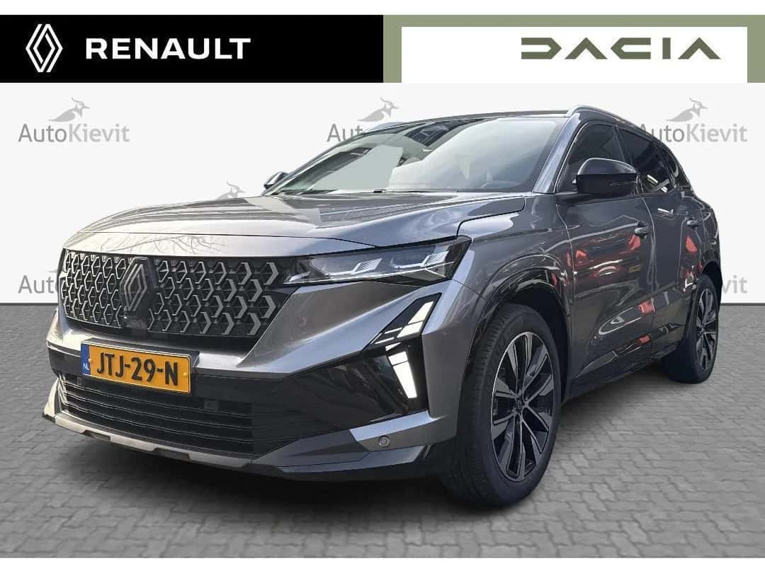 Renault Austral (2026) — foto 1