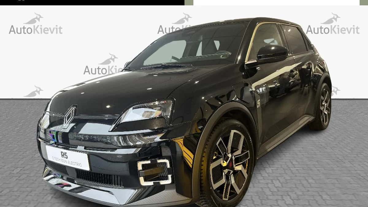 Renault 5 (2026) — foto 1