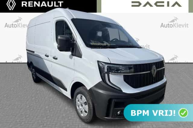 Renault Master (2024) thumbnail 1