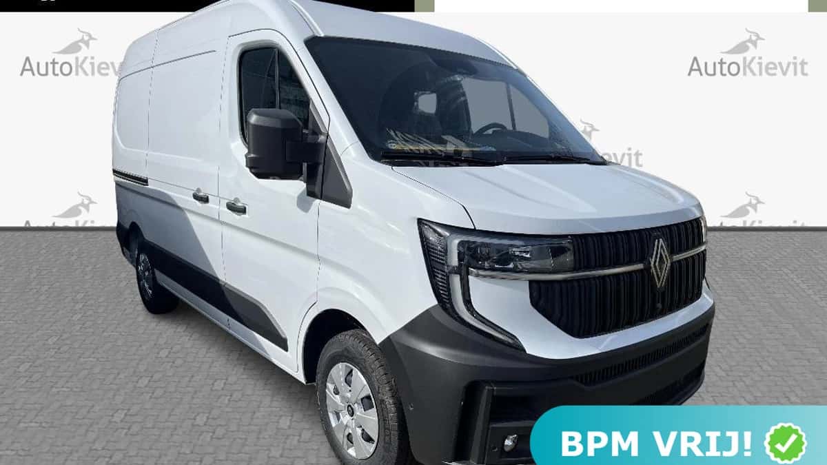 Renault Master (2024) — foto 1