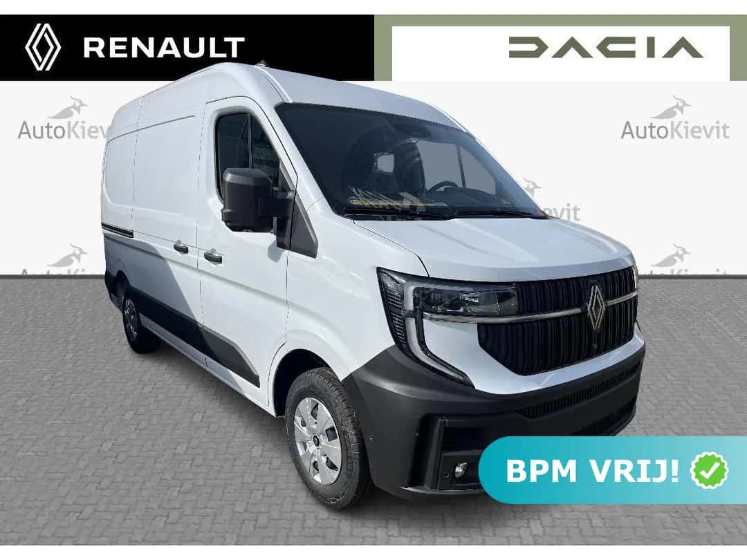 Renault Master (2024) — foto 1