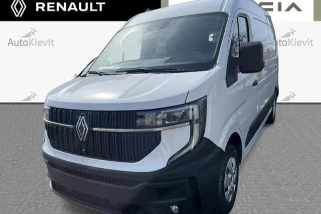 Renault Master (2024) thumbnail 3