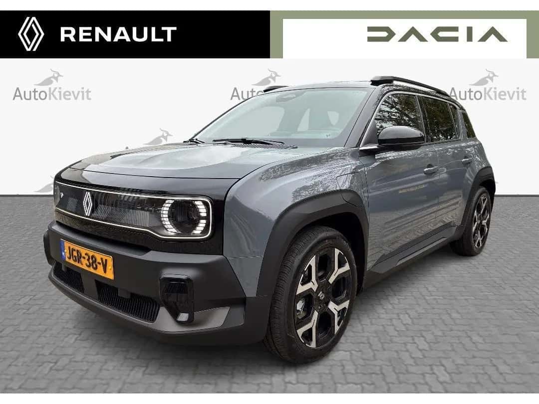 Renault 4 (2025) — foto 1