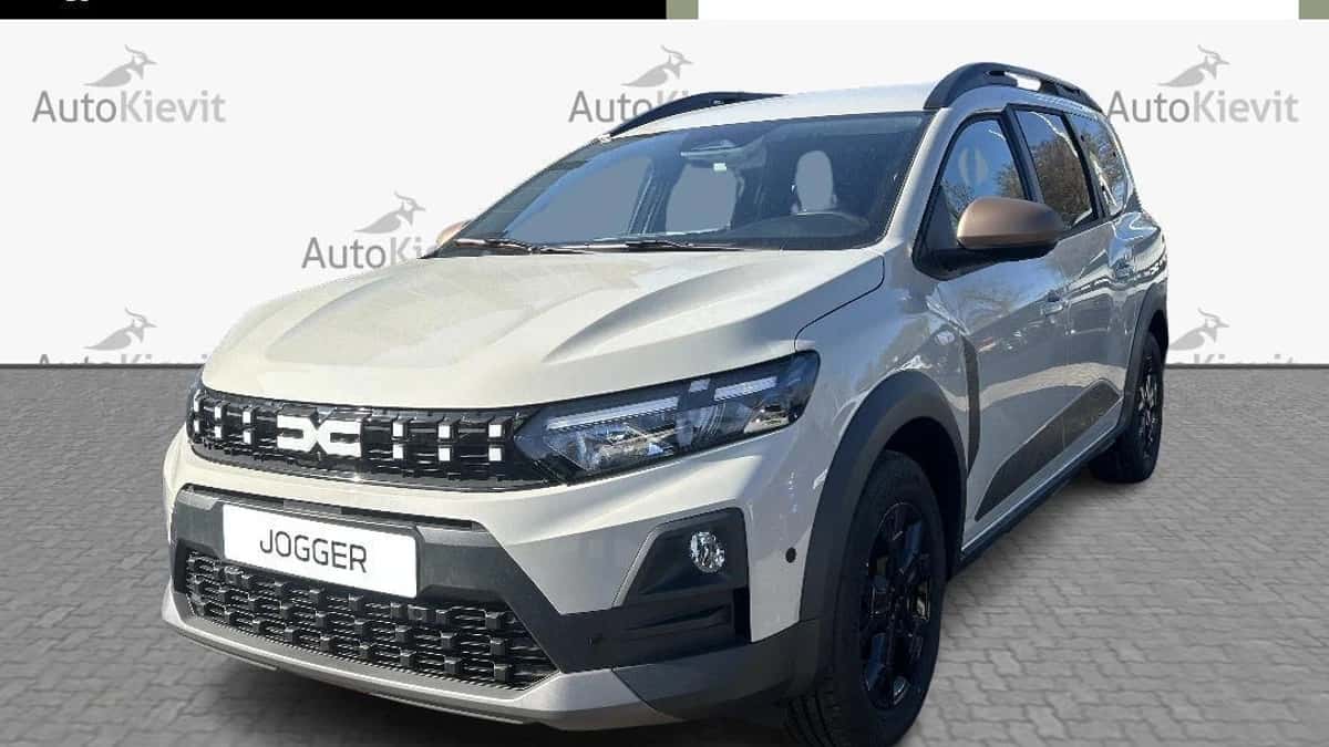 Dacia Jogger (2026) — foto 1
