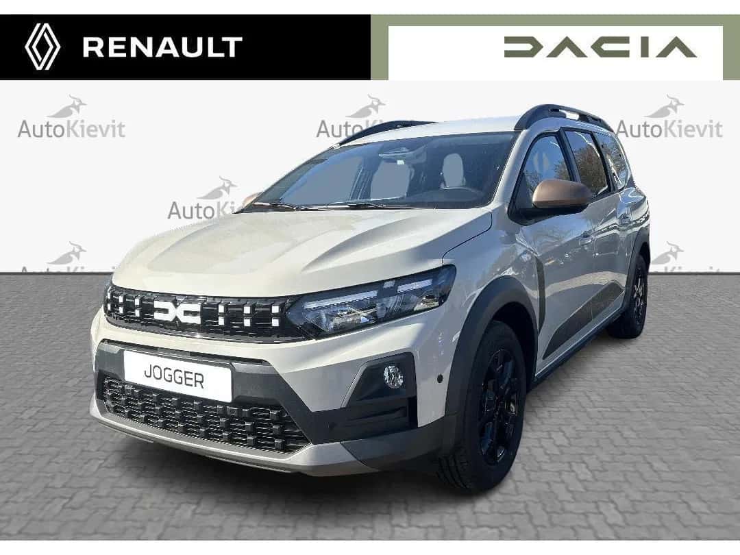 Dacia Jogger (2026) — foto 1