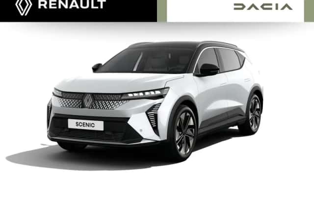 Renault Scénic (2026) thumbnail 1