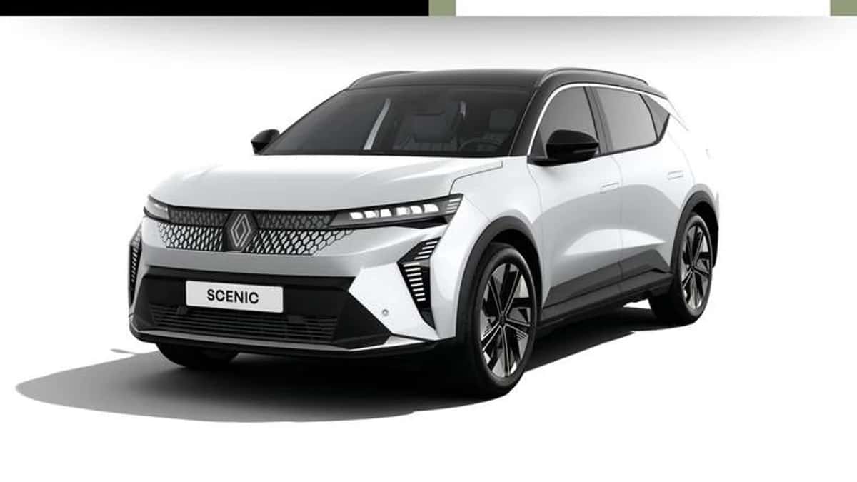 Renault Scénic (2026) — foto 1