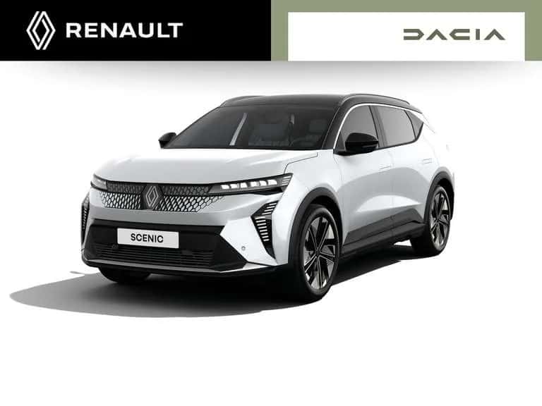 Renault Scénic (2026) — foto 1