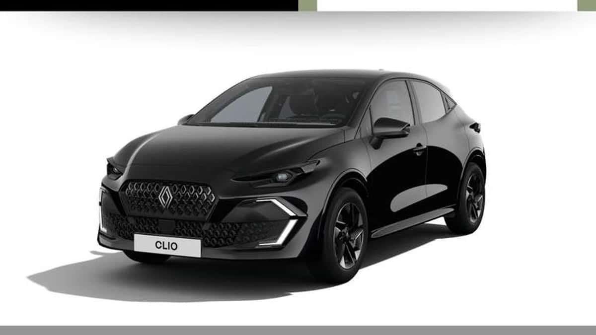 Renault Clio (2026) — foto 1