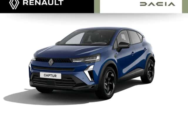 Renault Captur (2026) thumbnail 1