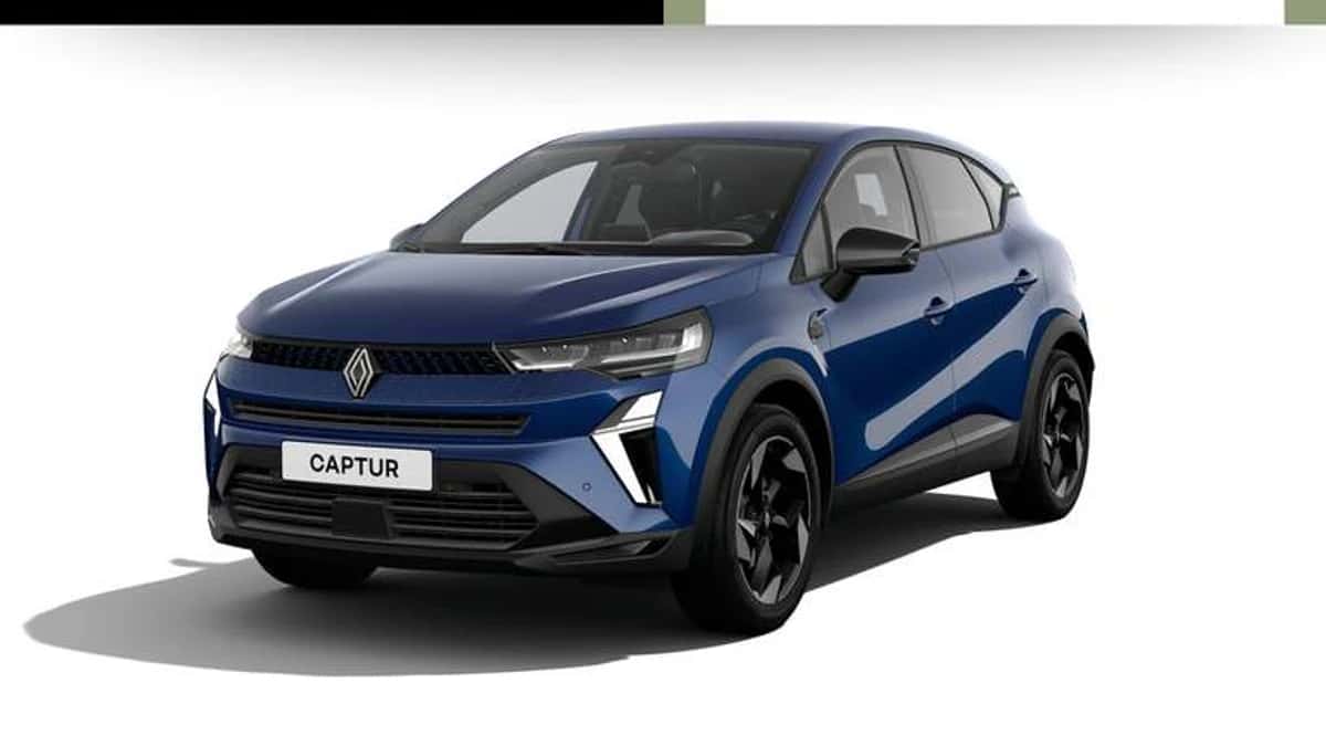 Renault Captur (2026) — foto 1