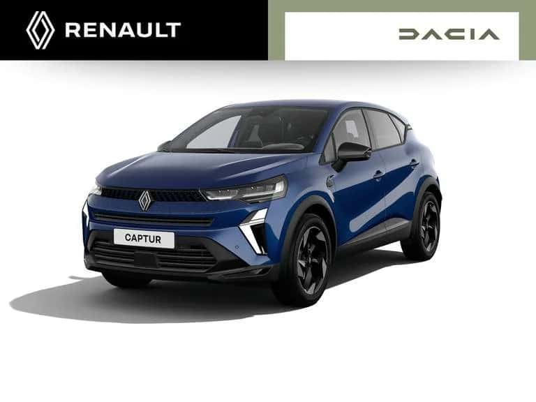 Renault Captur (2026) — foto 1