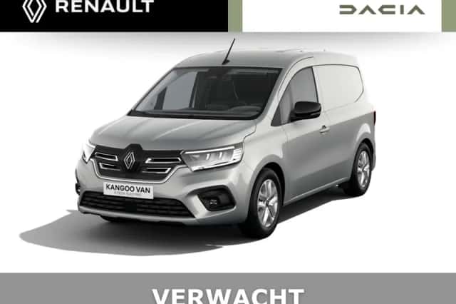 Renault Kangoo (2026) thumbnail 1
