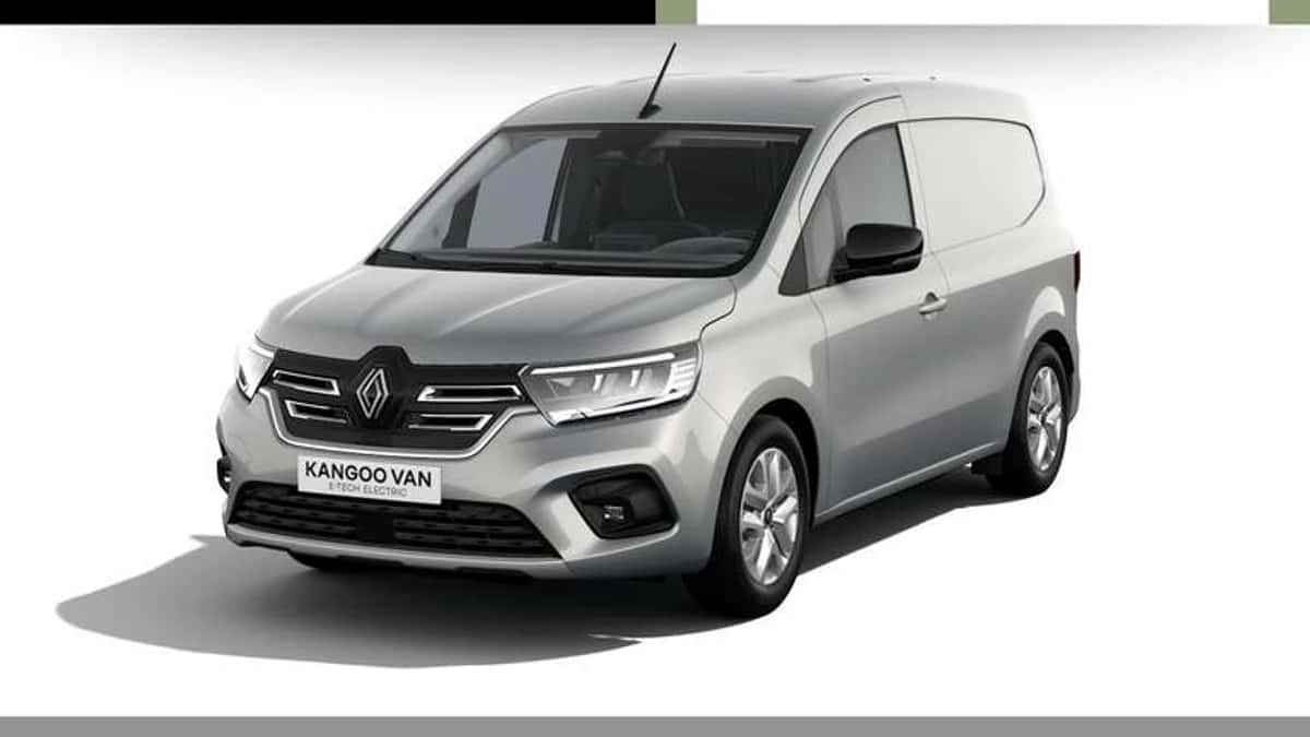 Renault Kangoo (2026) — foto 1