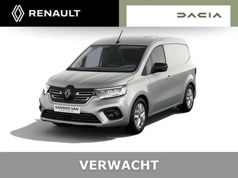 Renault Kangoo (2026) — foto 1