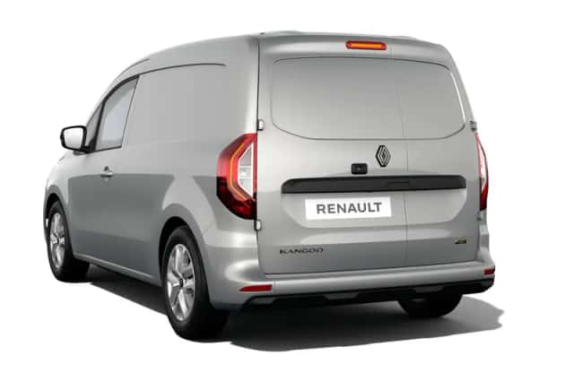 Renault Kangoo (2026) thumbnail 4