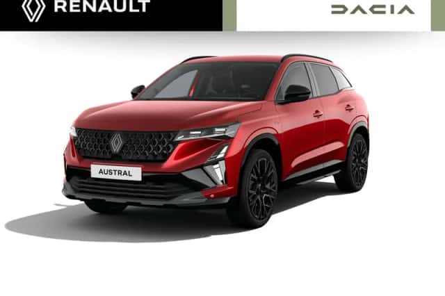 Renault Austral (2026) thumbnail 1