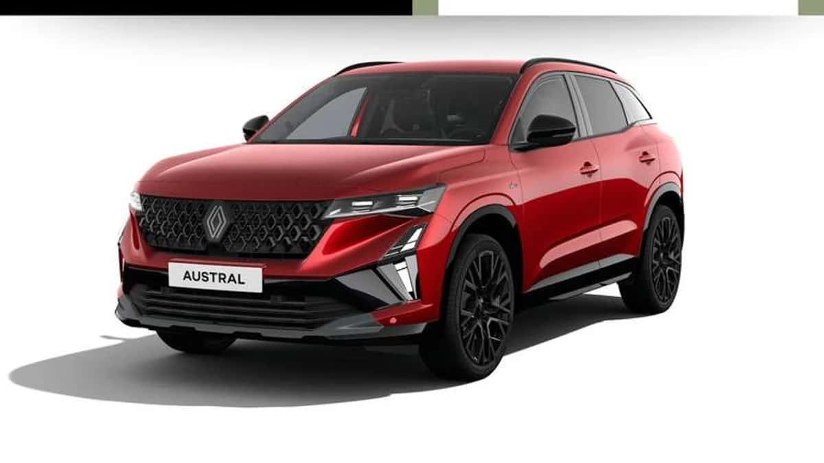 Renault Austral (2026) — foto 1