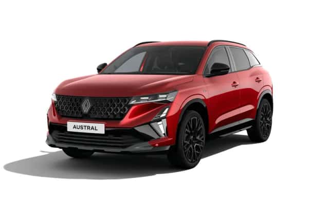 Renault Austral (2026) thumbnail 2