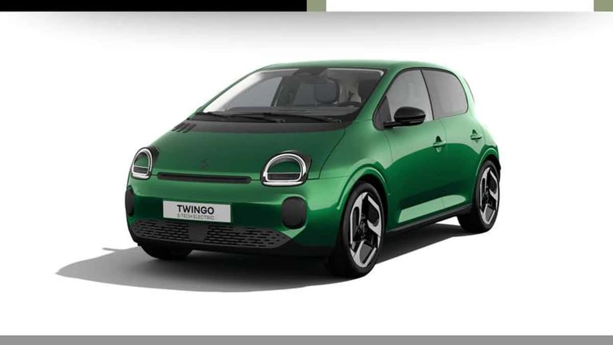 Renault Twingo (2026) — foto 1