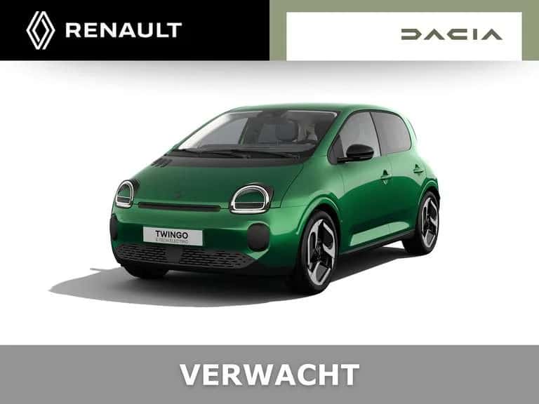 Renault Twingo (2026) — foto 1