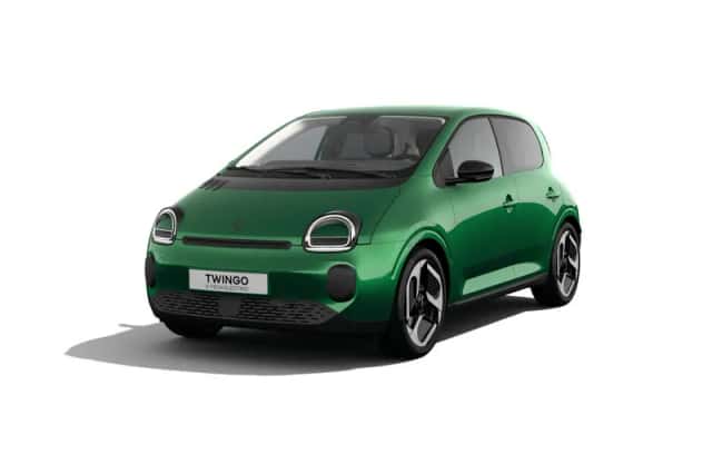 Renault Twingo (2026) thumbnail 2