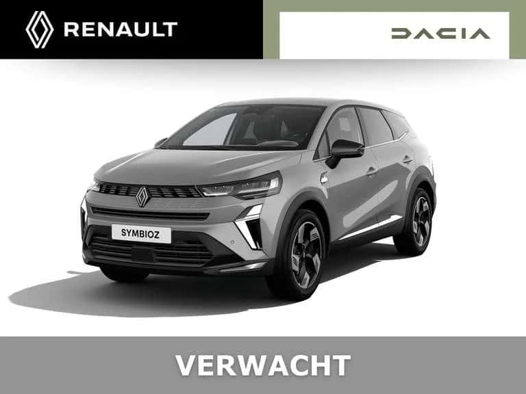 Renault Symbioz (2026) — foto 1